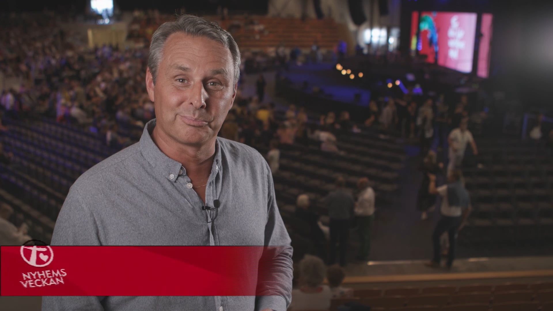 Nicklas Mörling 20 juni Nattmöte | Nyhemsveckan 2018