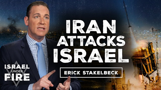 Iran attacks Israel | Israel Under Fire