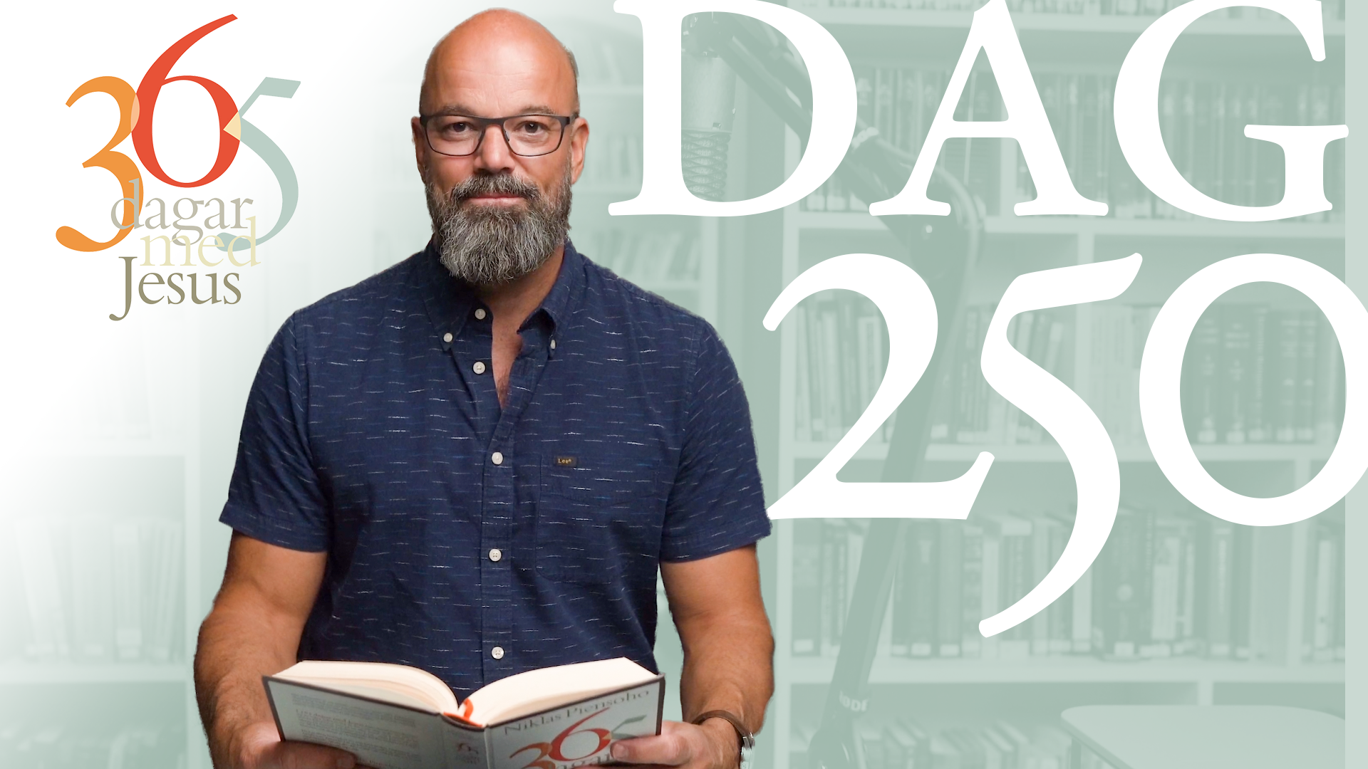 Dag 250: Vem platsar? | 365 dagar med Jesus