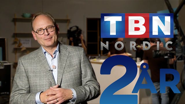 TBN Nordic fyller 2 år
