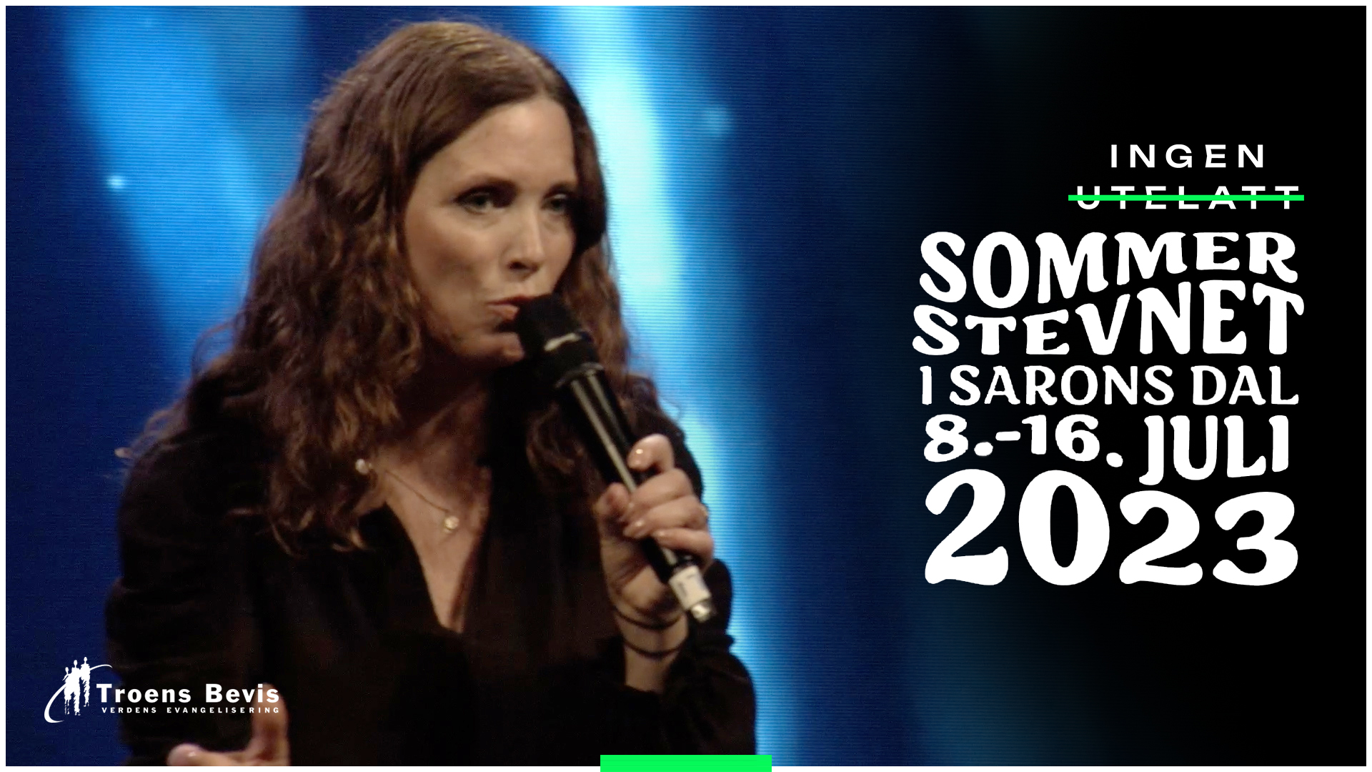 10 juli - Gina Gjerme | Sommerstevnet 2023