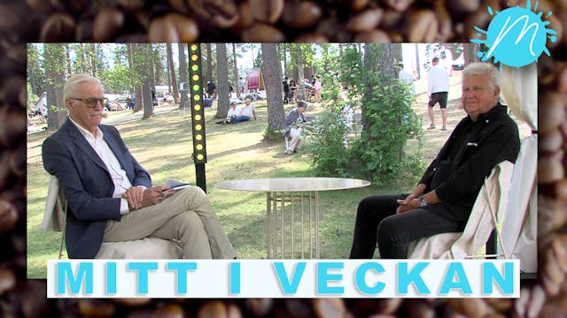 Anders Ekstedt | Avsnitt 6 | Mitt i v...