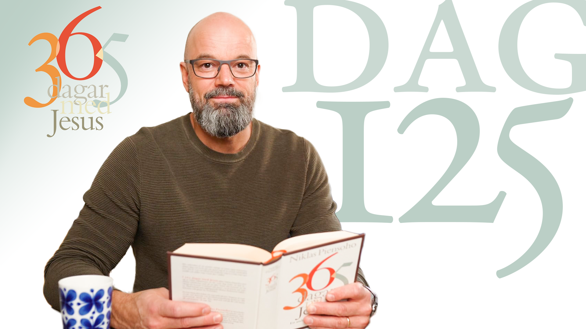 Dag 125: Petrus | 365 dagar med Jesus