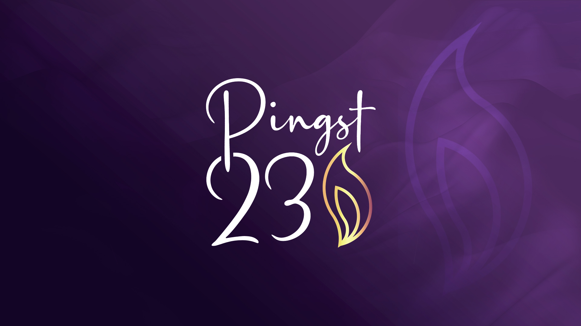 Pingst 23