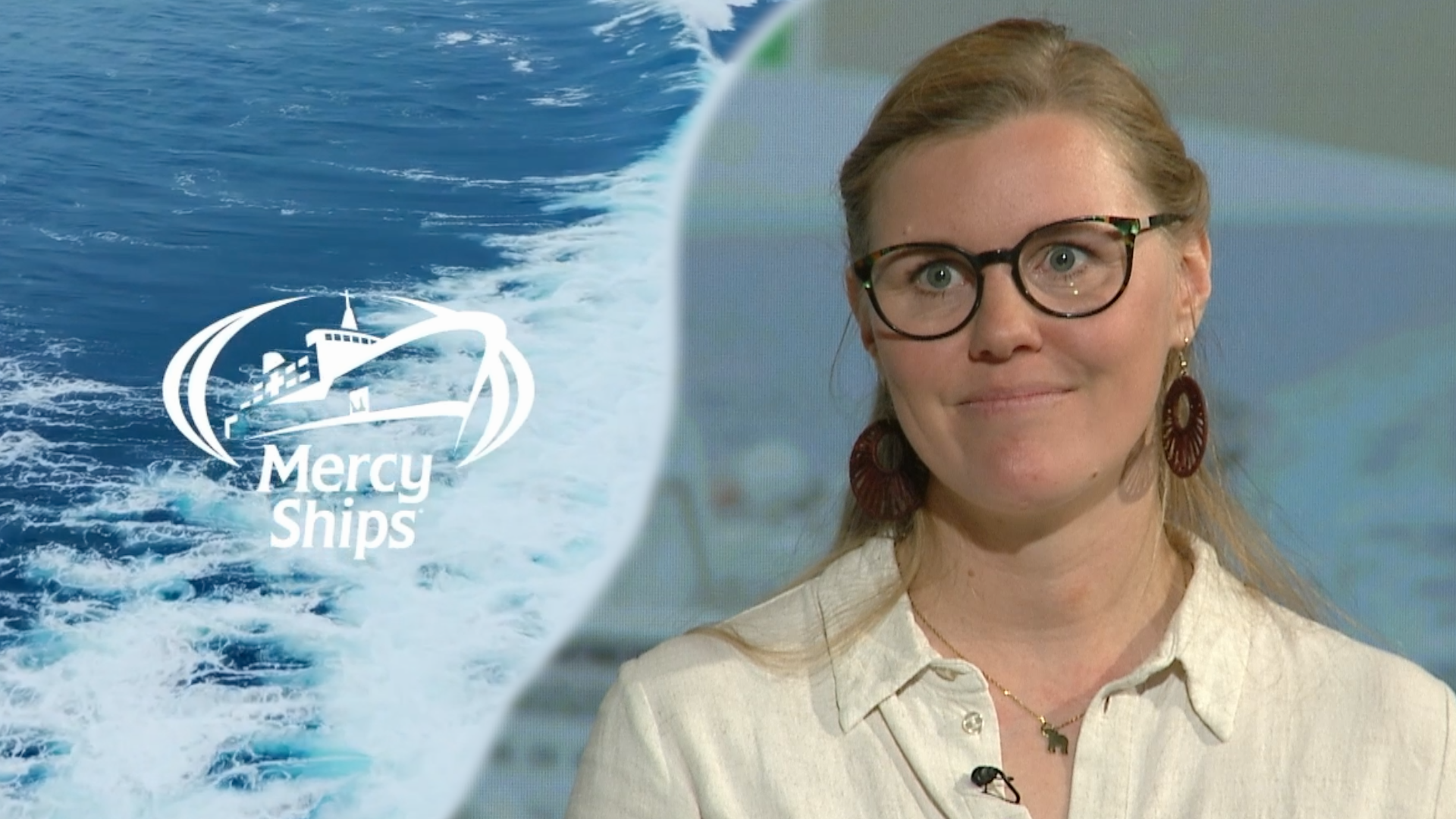 Malin Zimmergren | Avsnintt 2 | Säsong 3 | Mercy Ships
