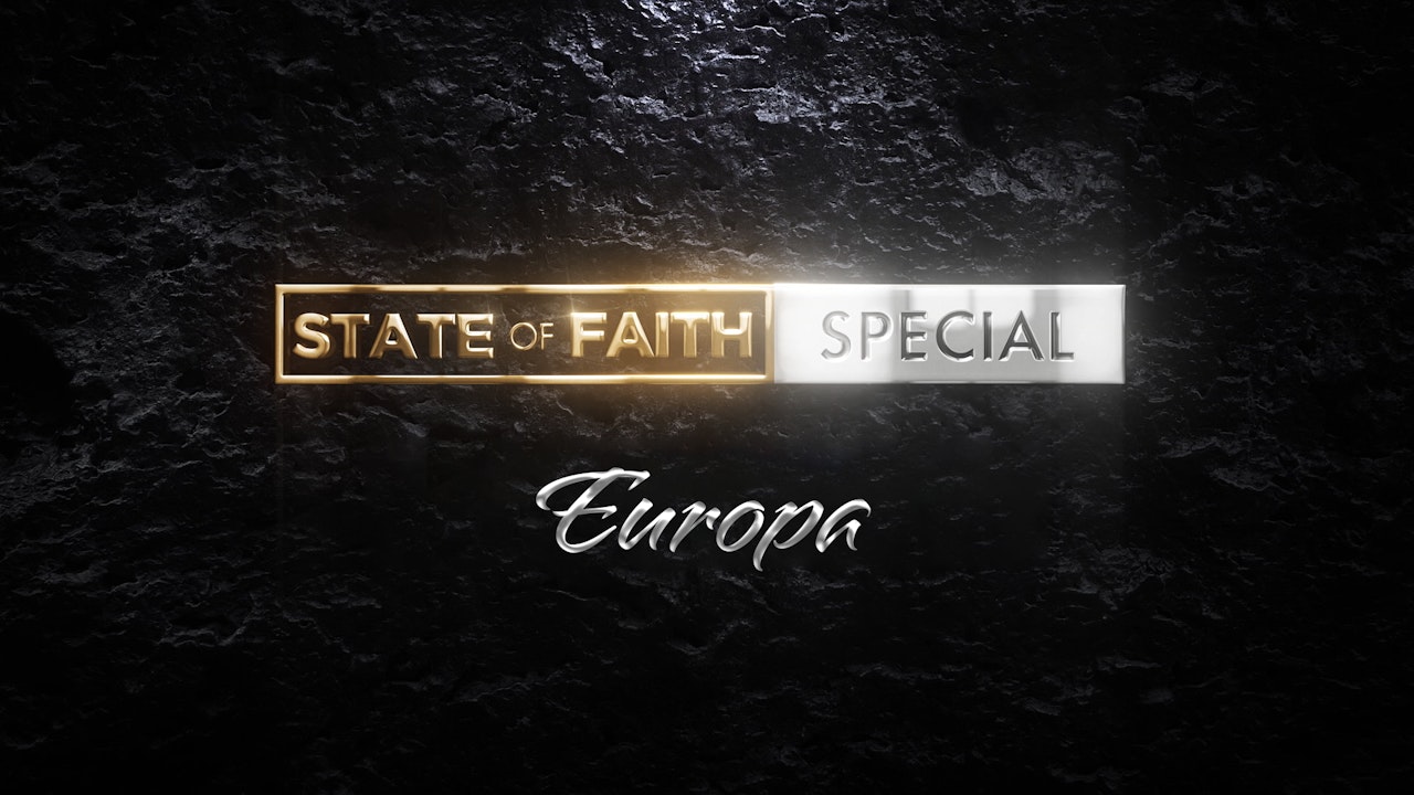 Europa | State of Faith
