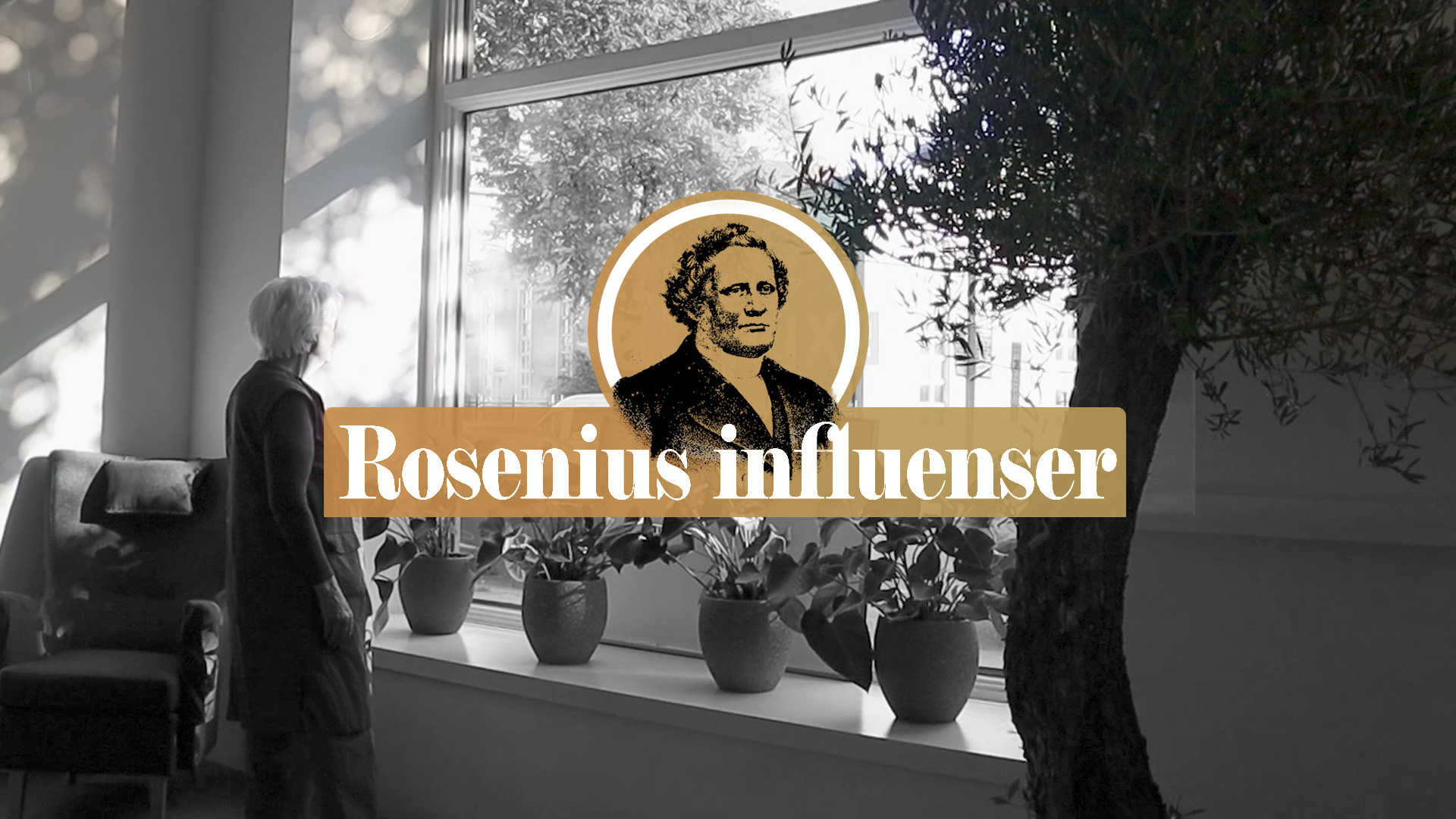 Rosenius influenser
