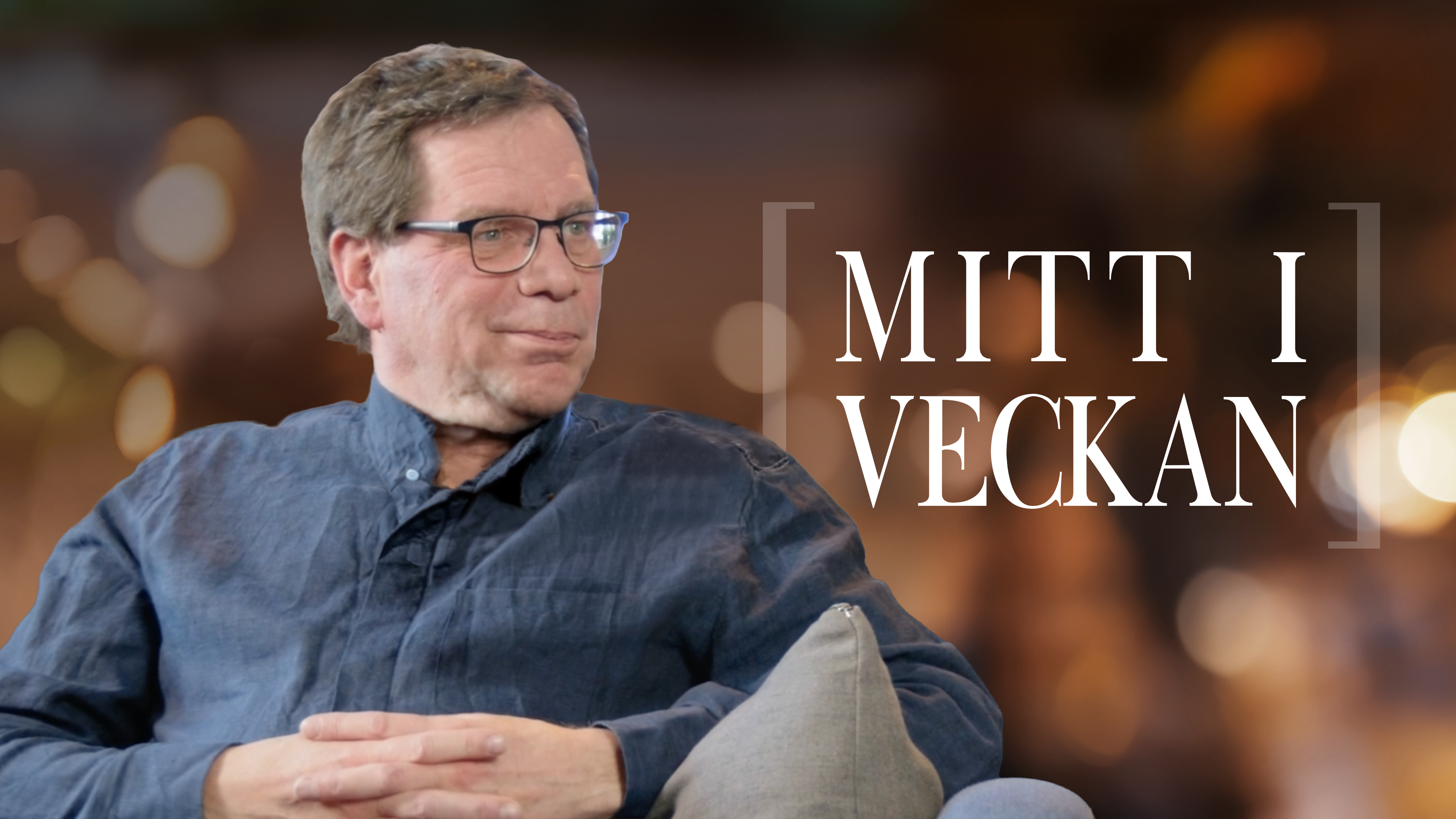 Anders Strömdén | Mitt i veckan