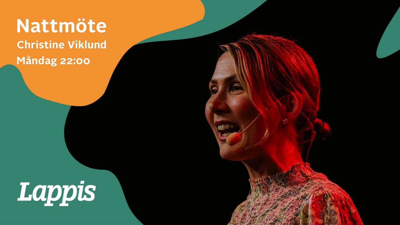Nattmöte 1 juli | Lappis 2024