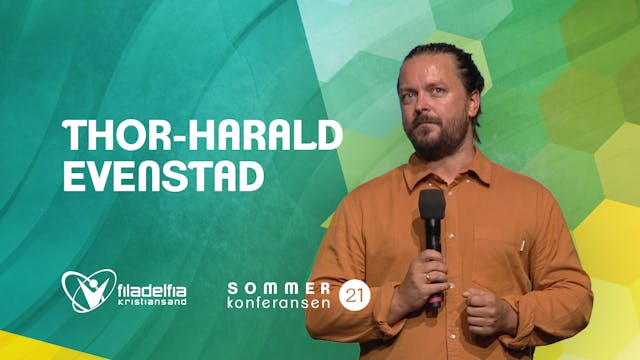 Filakrs | THOR HARALD EVENSTAD - Sønd...