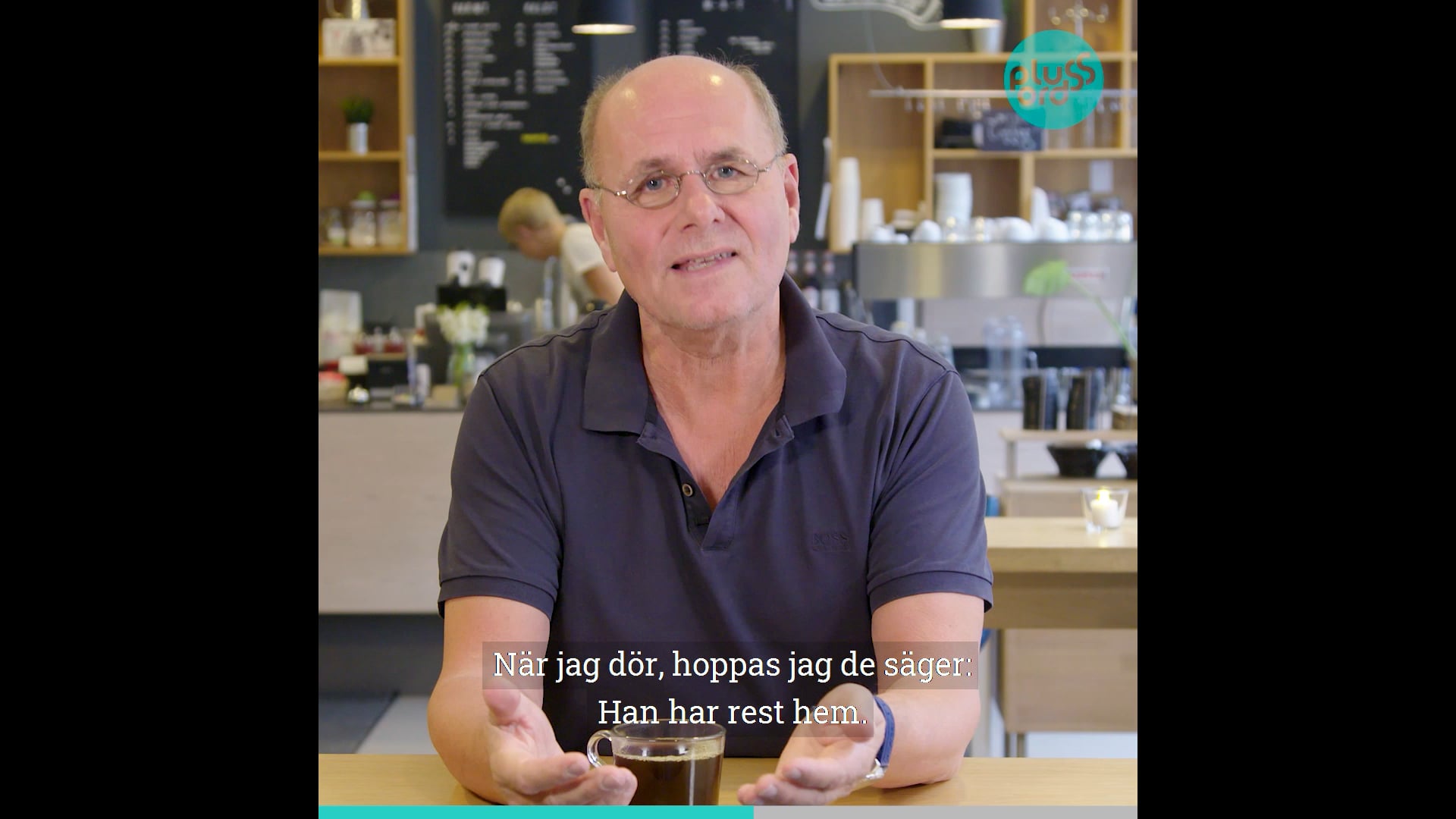 Dag 41: Livet är en resa hem | Plussord