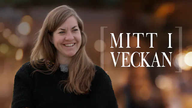 Mitt i veckan - Johanna Bode