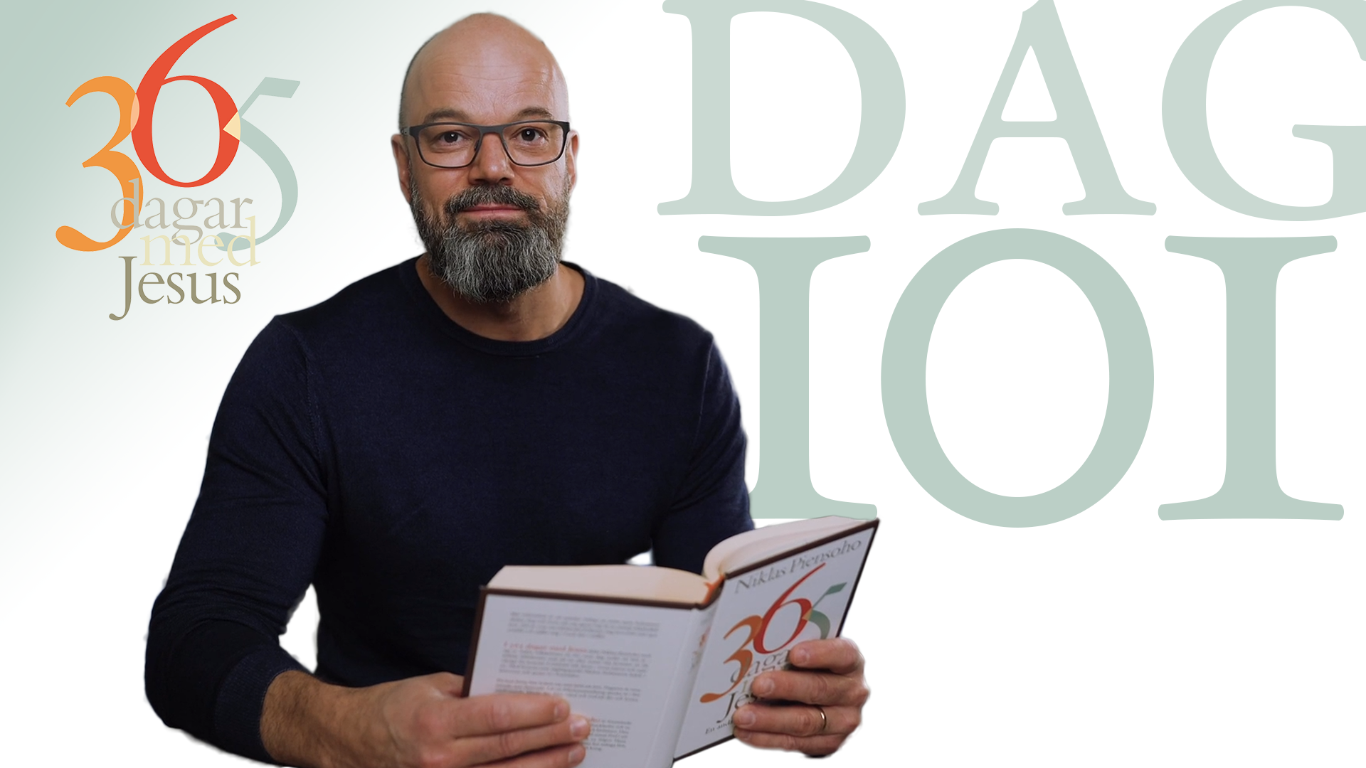 Dag 101: Förlåtelse | 365 dagar med Jesus 