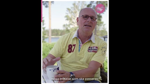 Dag 199: Bro för tro | Plussord