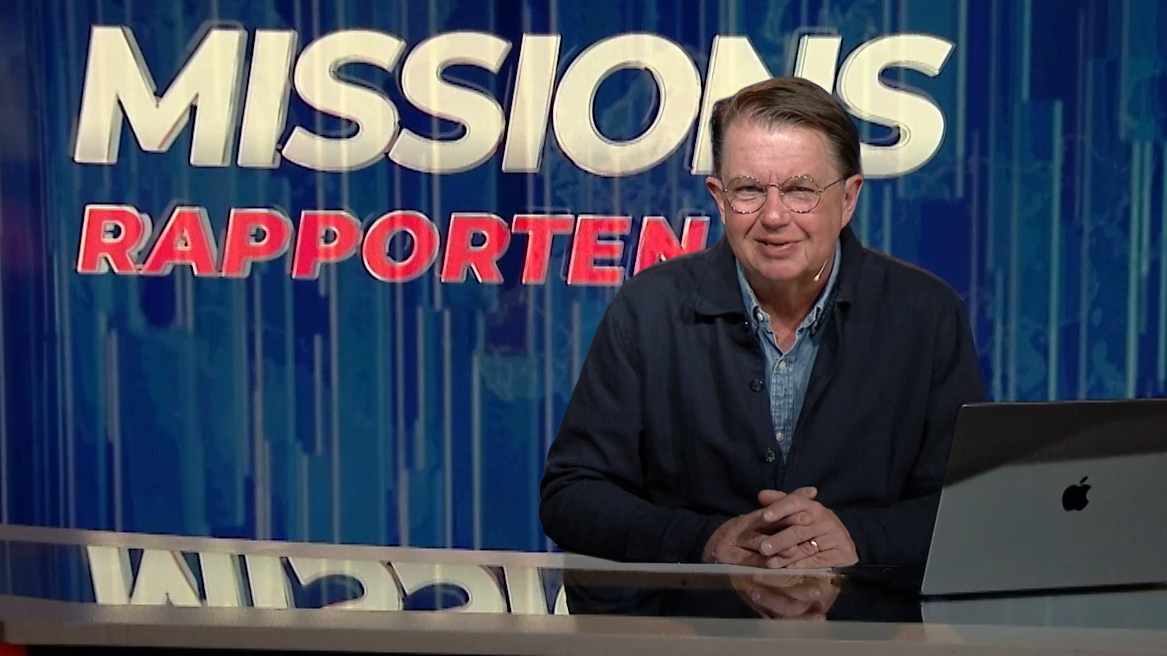 Missionsrapporten | Maj 2026