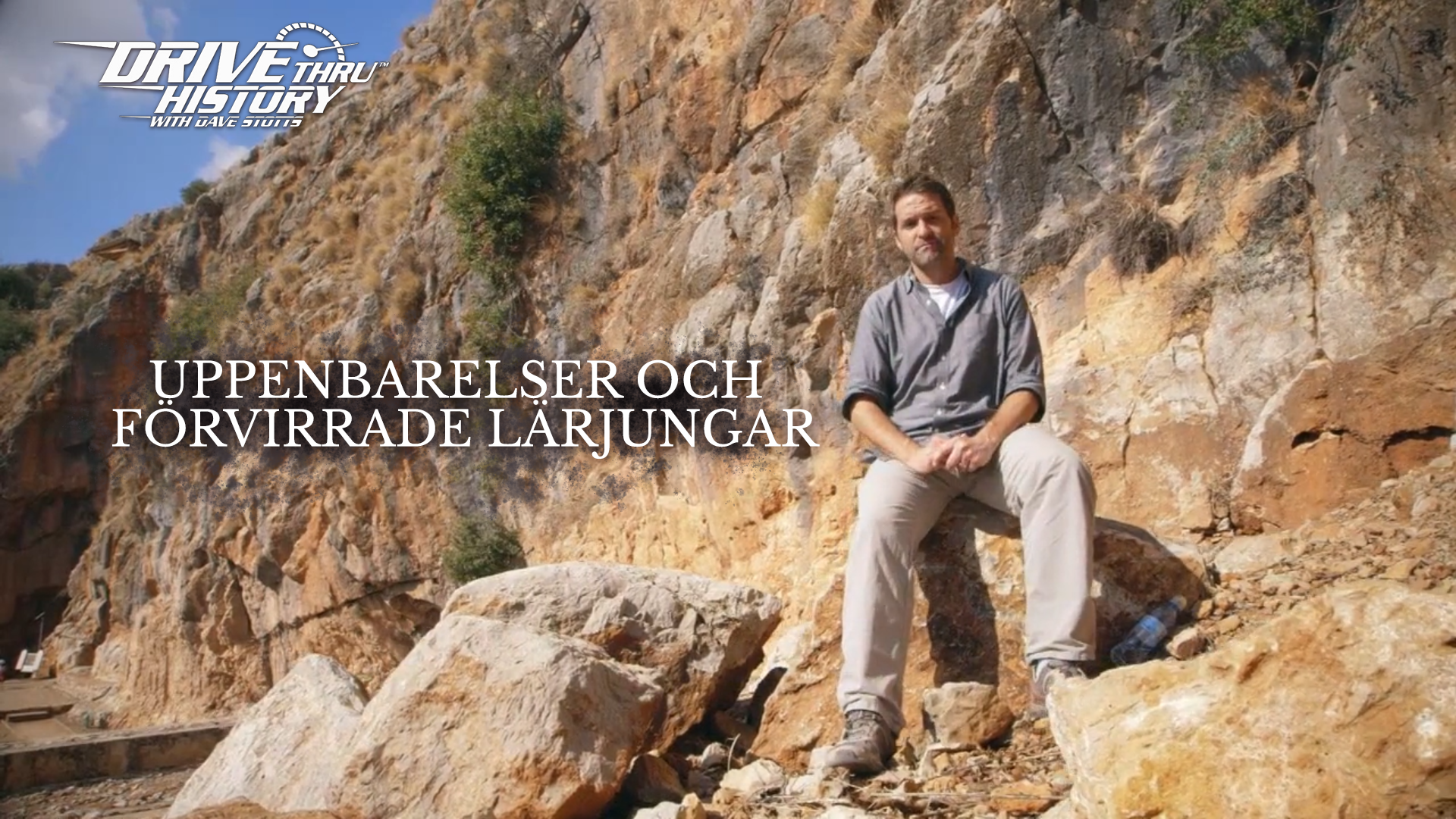 Jesus färdas norrut  | Drive Thru History