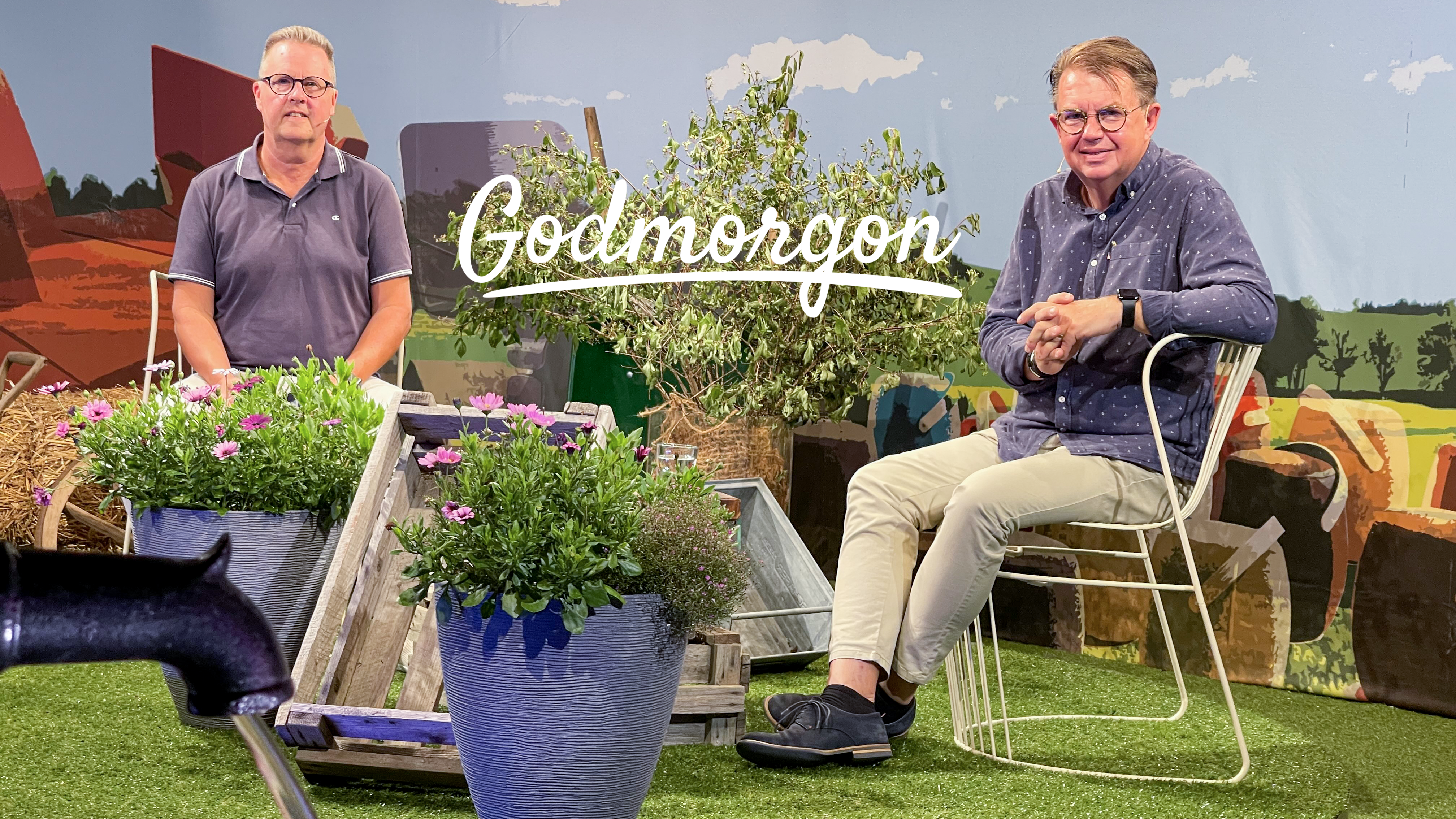 12 augusti | Godmorgon