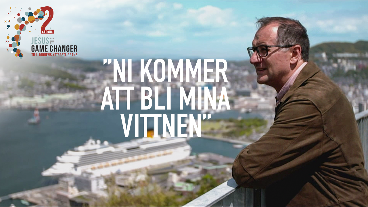 Jesus från Nasaret | Jesus the Game Changer