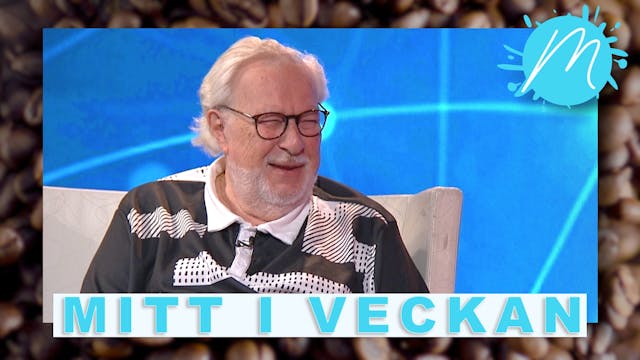 Dan Johansson | Avsnitt 10 | Mitt i v...