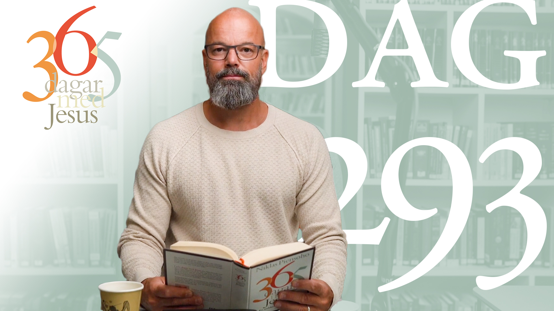 Dag 293: Mördarapor eller avbilder | 365 dagar med Jesus