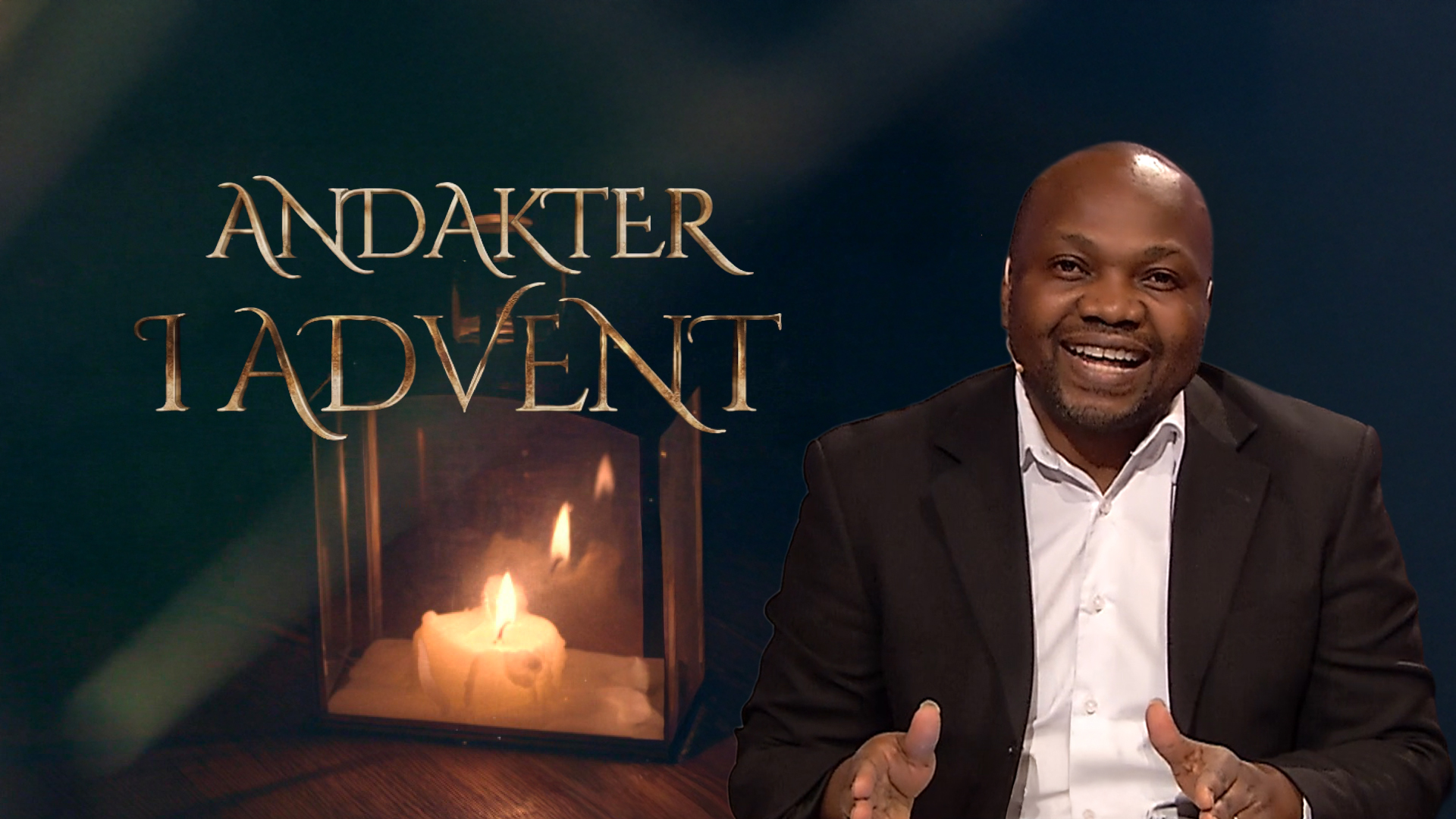 Amos Makajula | 24 december | Andakter i Advent