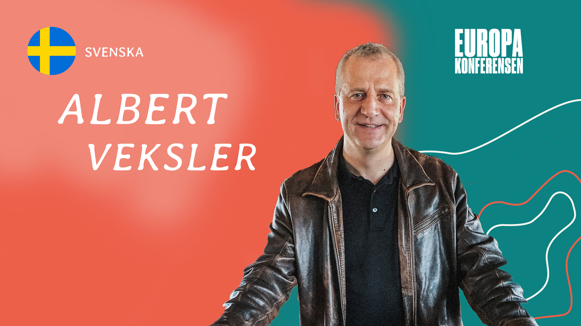 Eftermiddagsmöte 27 juli | Europakonferensen 2023