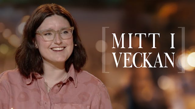 Ester Bolmenäs | Mitt i veckan
