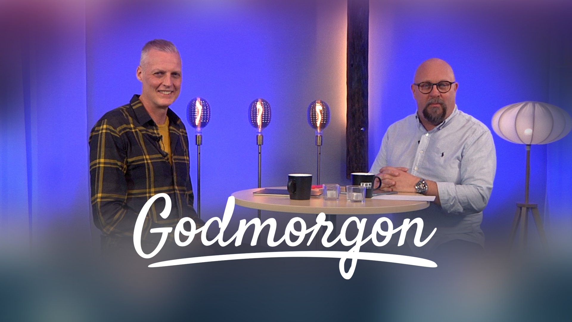 Staffan Hellström | Godmorgon