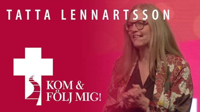 Tatta Lennartsson | Nyhemsveckan 2019