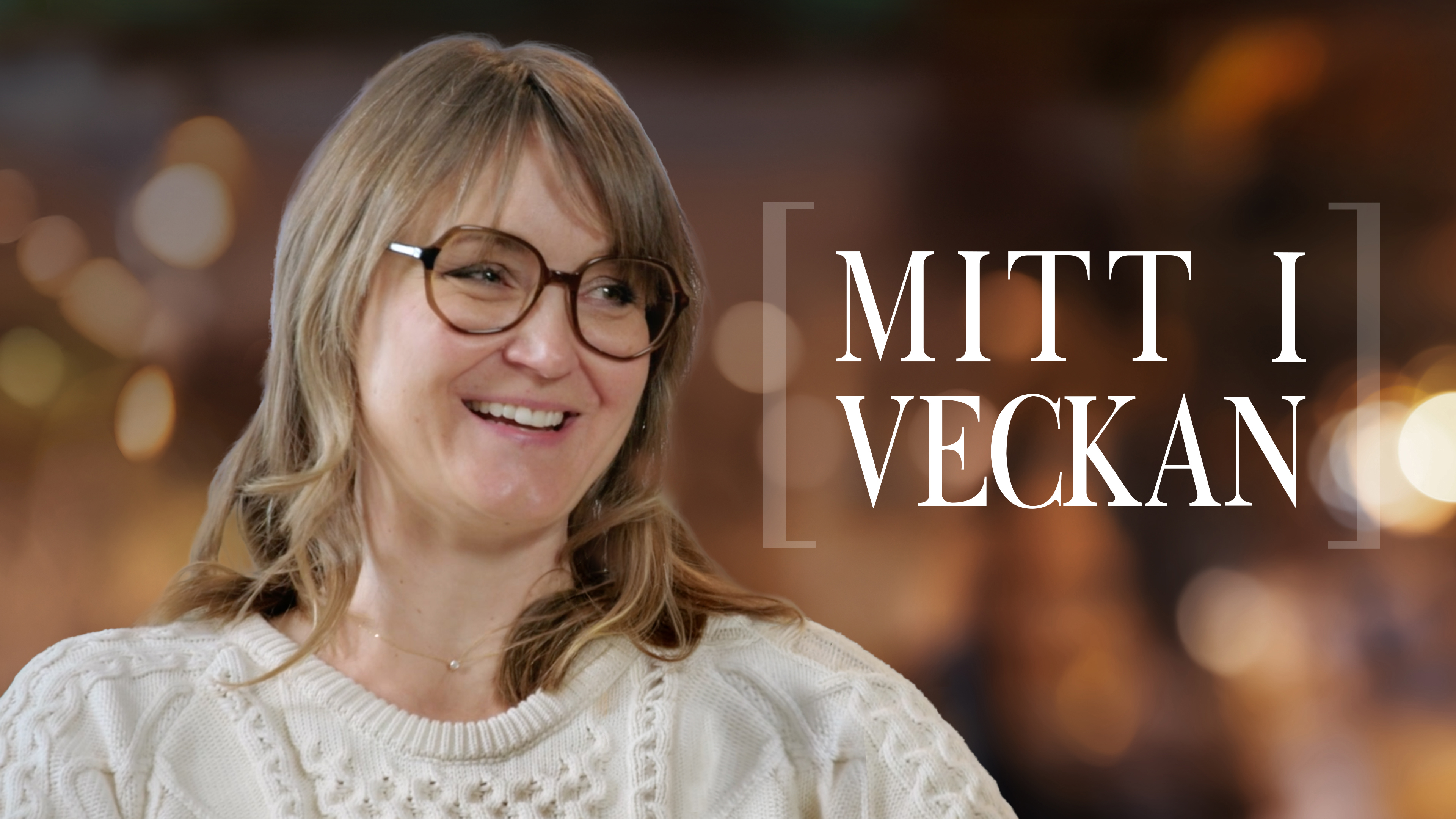 Maria Lundkvist | Mitt i veckan