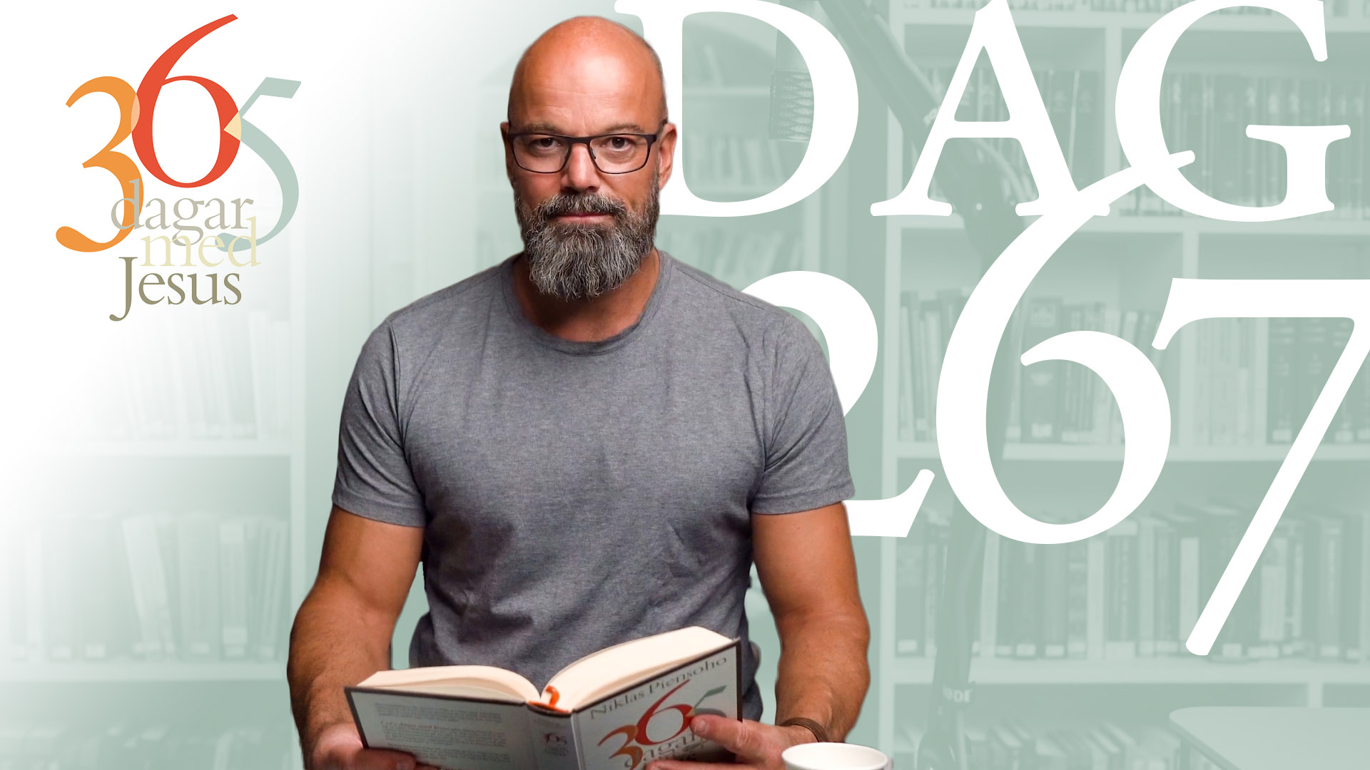 Dag 267: En tacksam samarier | 365 dagar med Jesus