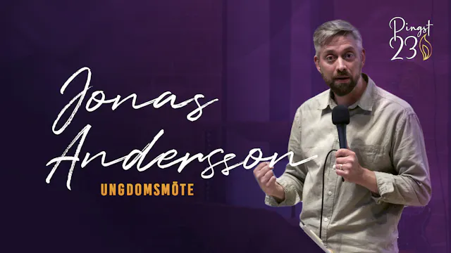 Ungdomsmöte - Jonas Andersson | Pings...