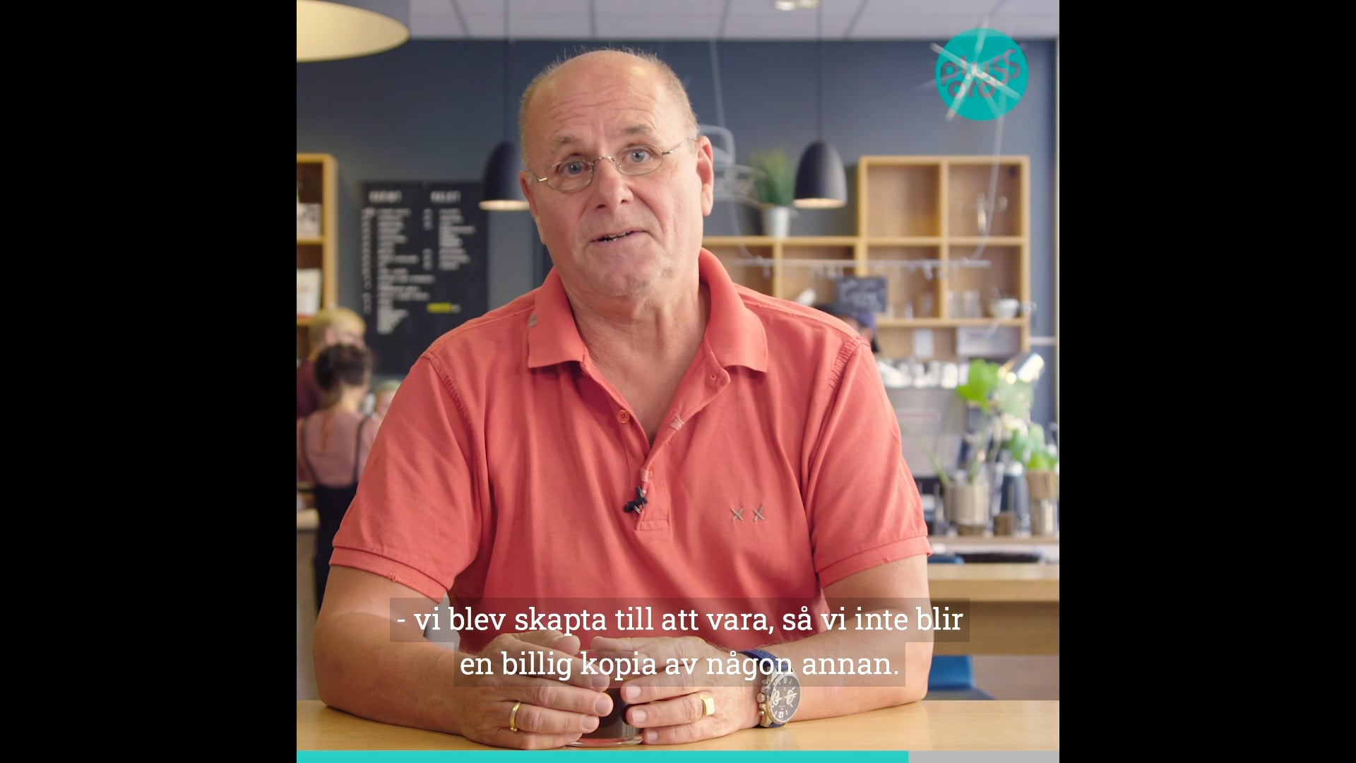 Dag 4: Du är unik | Plussord