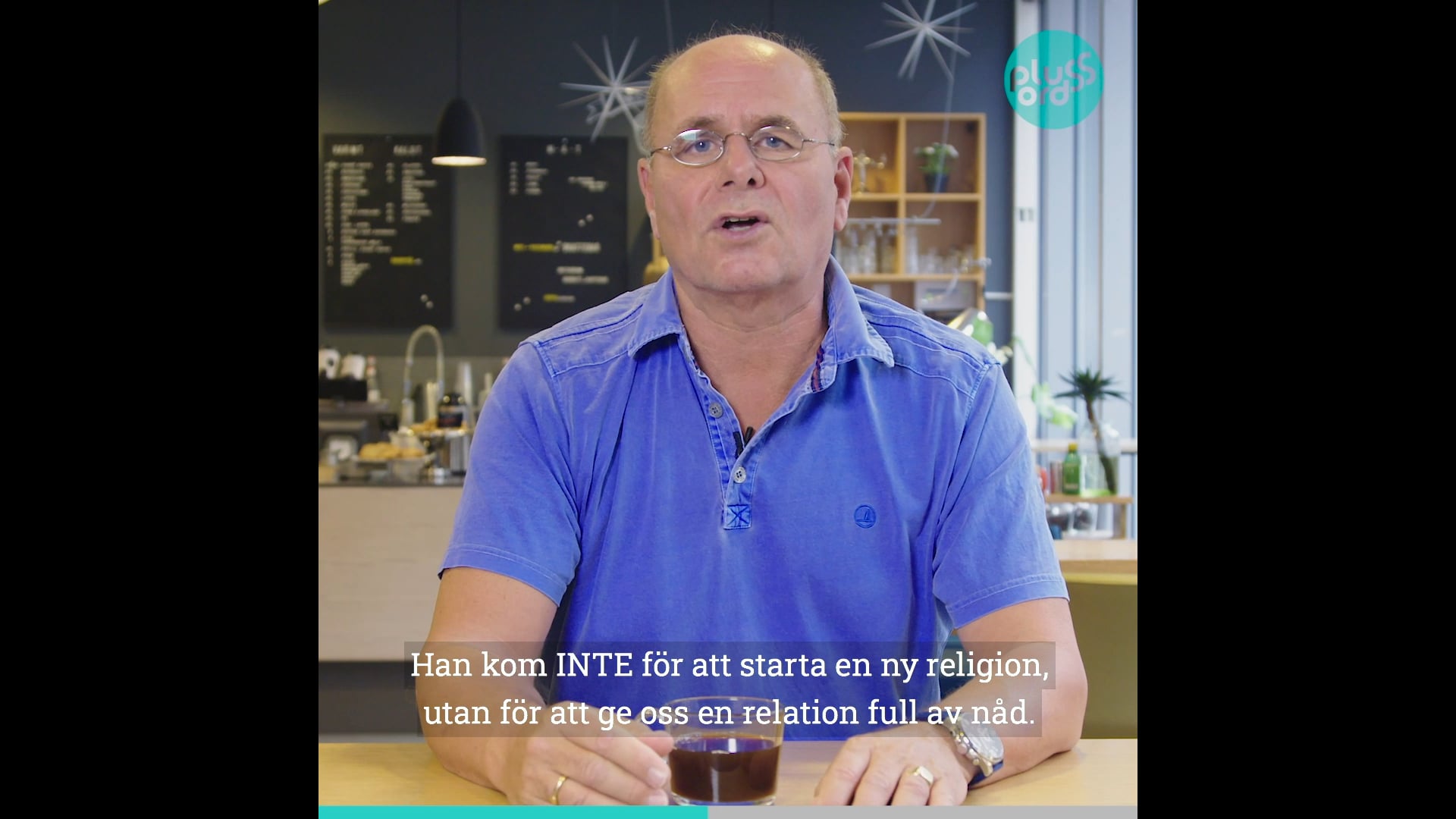 Dag 12: En relation full av nåd | Plussord