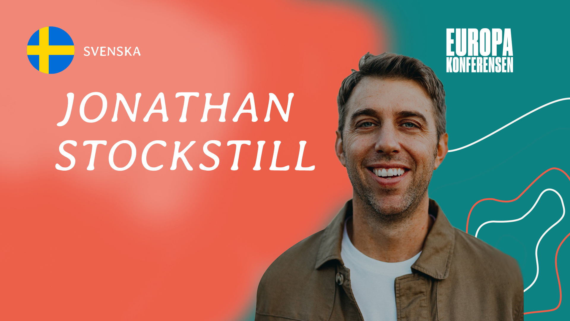 Förmiddagsmöte 29 juli | Europakonferensen 2023