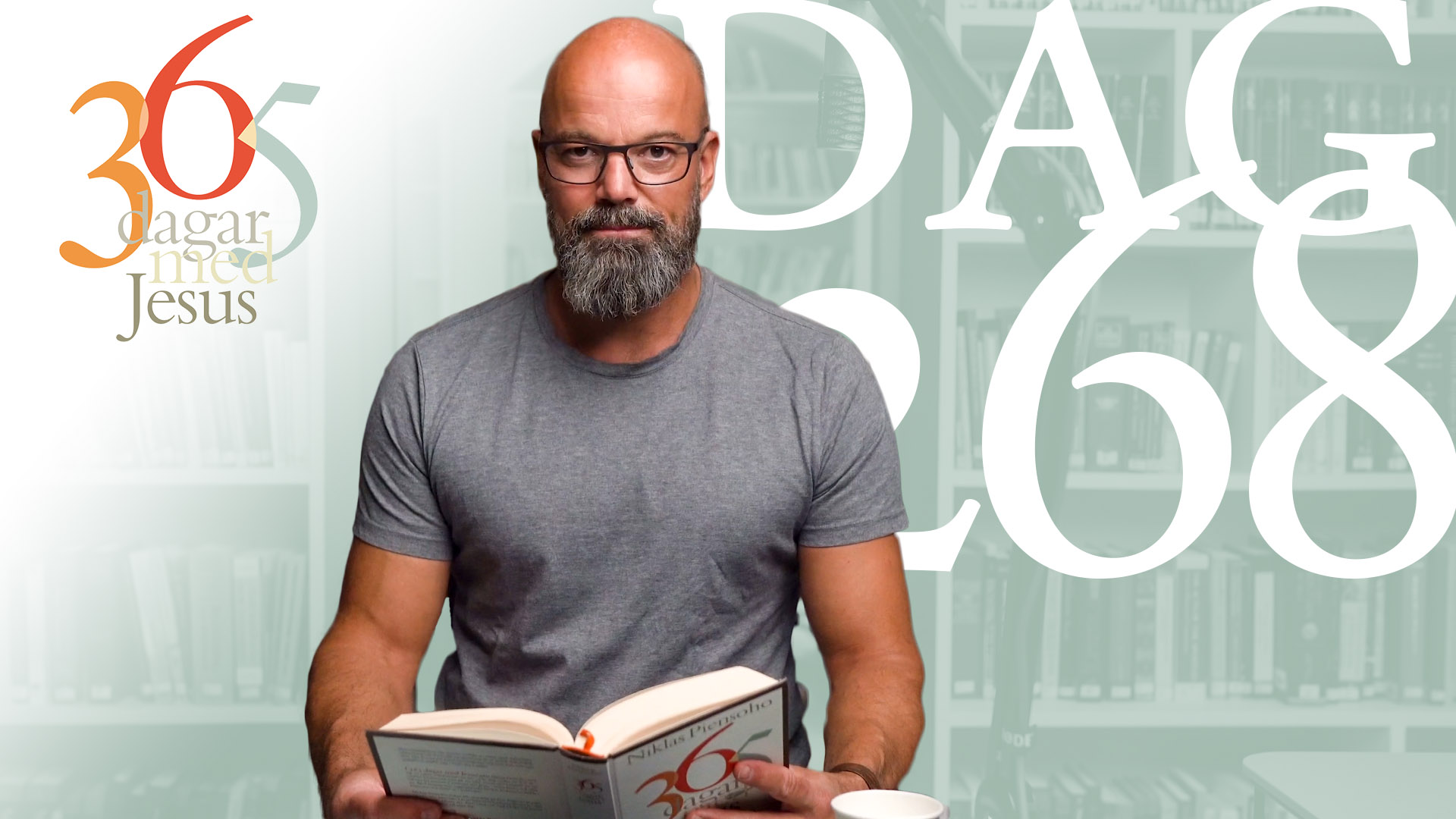 Dag 268: Tio friska och en tacksam | 365 dagar med Jesus