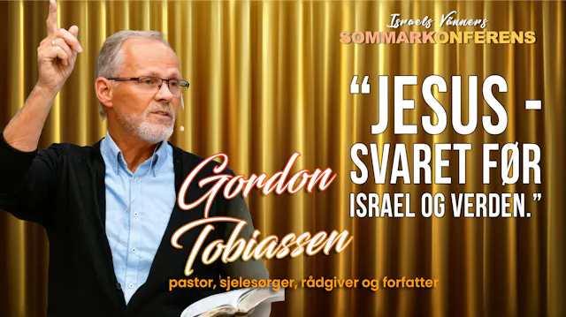 Bibelstudium med Gordon Tobiassen | I...