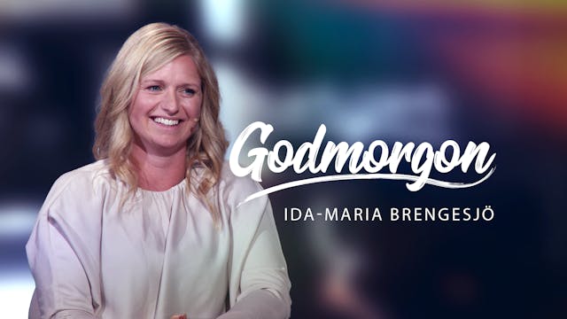 Ida Maria Brengesjö | Godmorgon