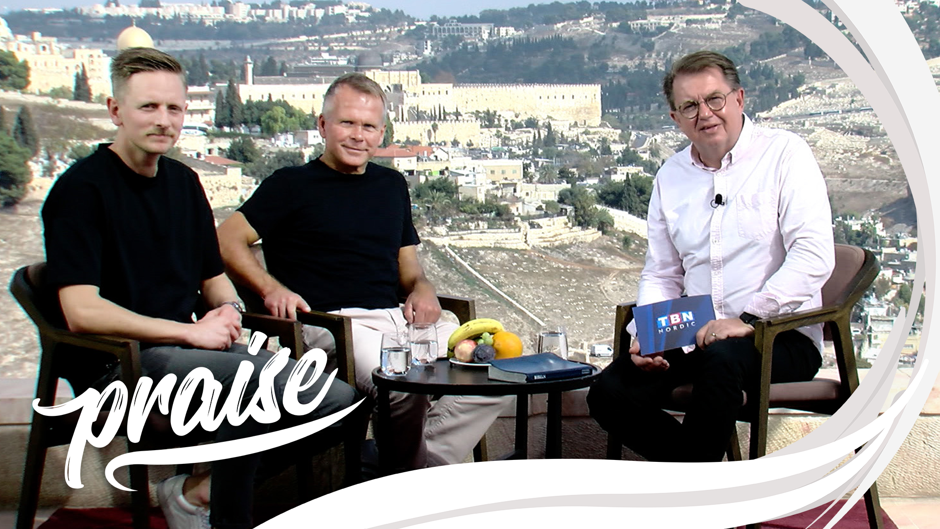 Roar Sorensen och Simon Holst | Praise