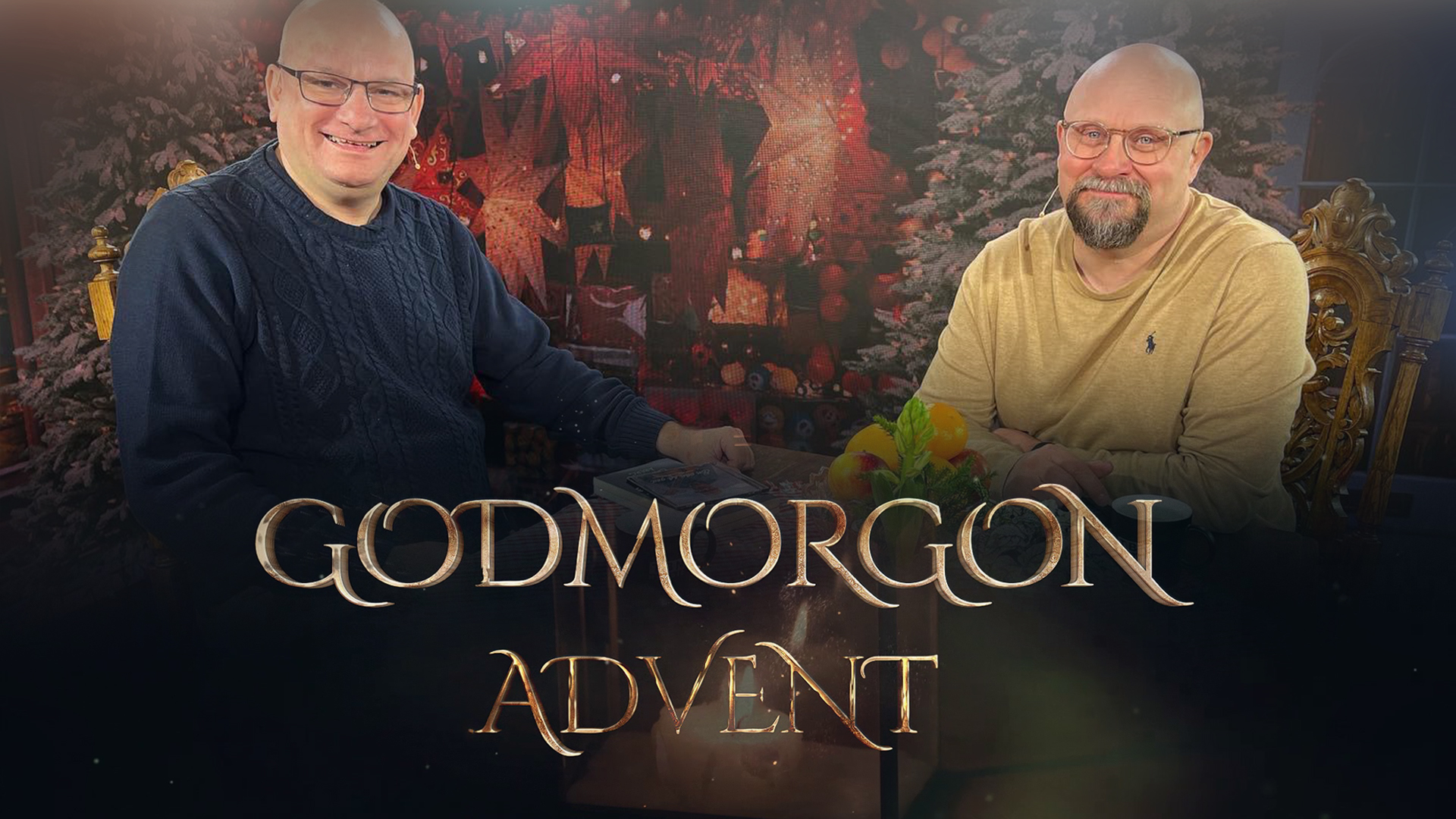 16 december | Godmorgon