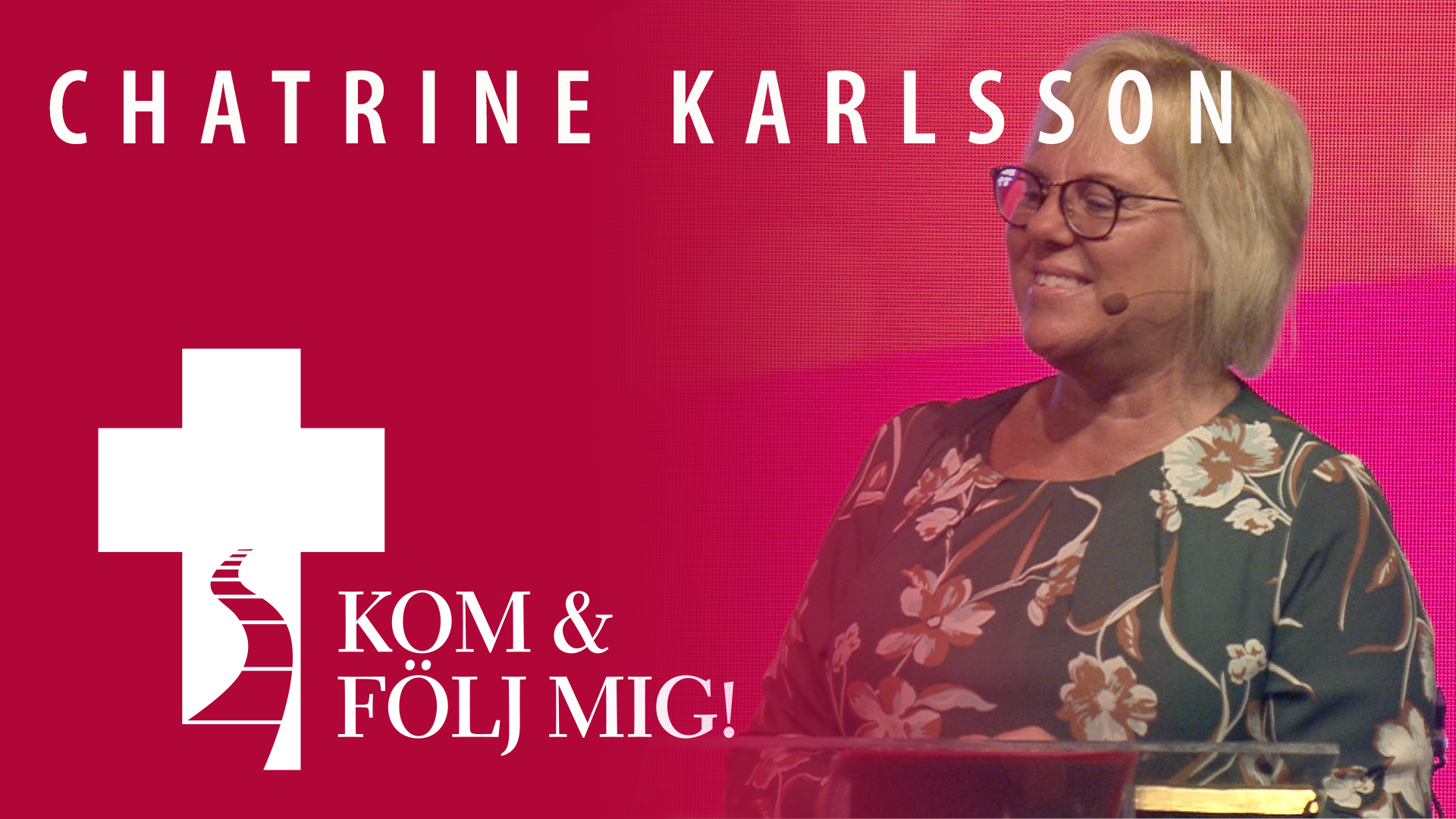 Chatrine Karlsson | Nyhemsveckan 2019