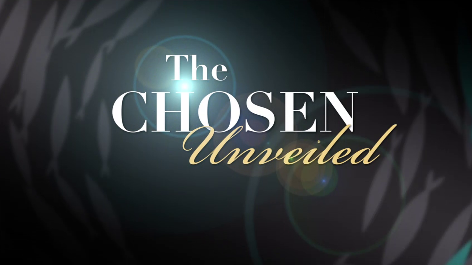 Fördjupning: Jag har kallat dig vid namn | The Chosen Unveiled