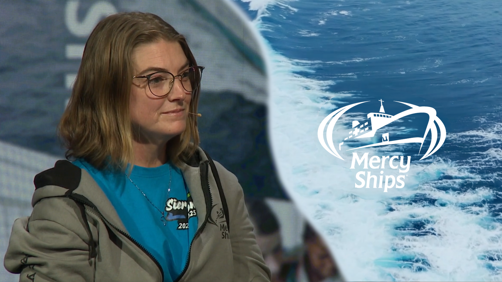 Mariette Karlsson - narkossjuksköterska | Avsnitt 3 | Säsong 2 | Mercy Ships