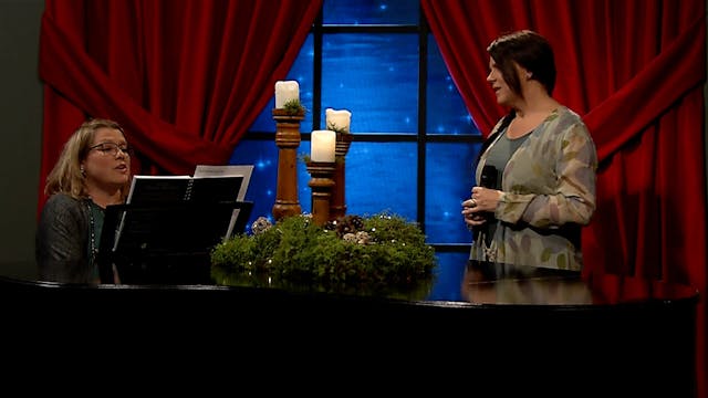 Namnet framför andra namn | Julens så...