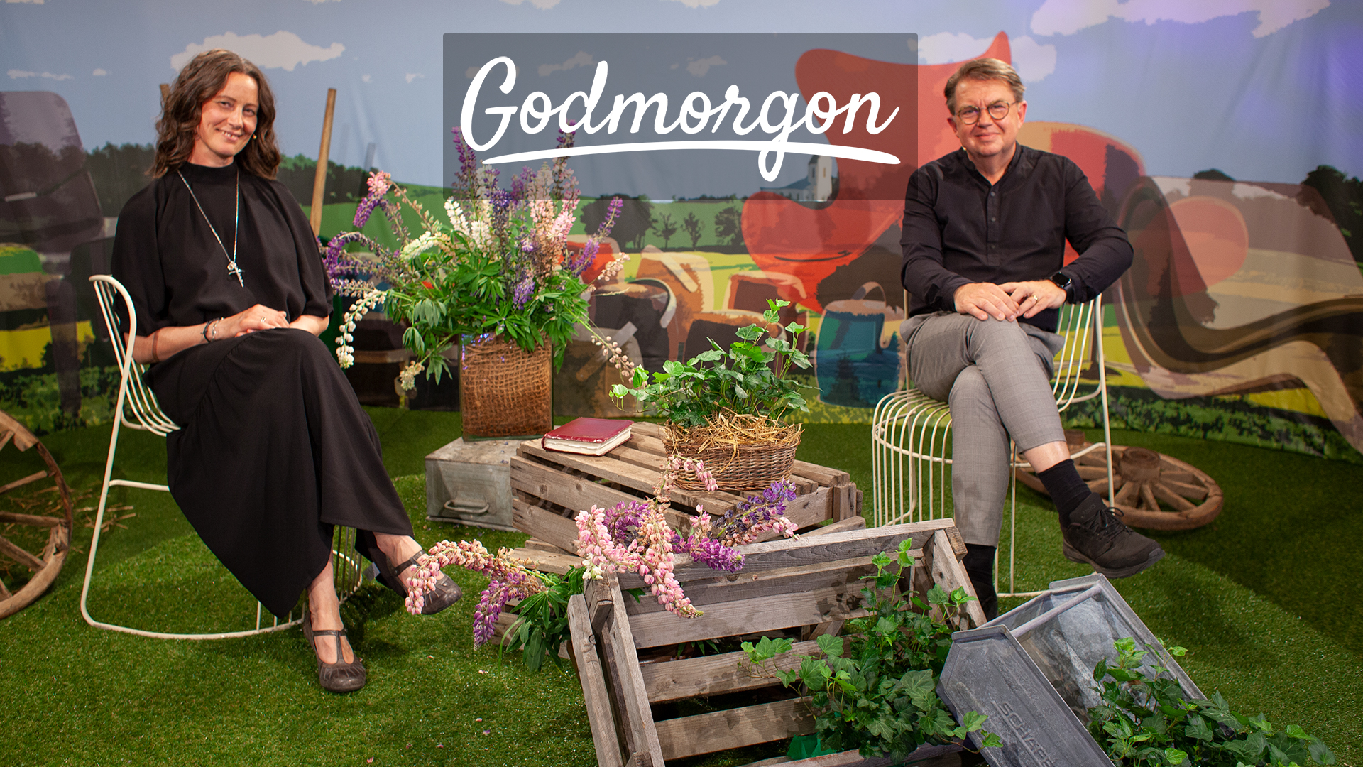 15 juli | Godmorgon