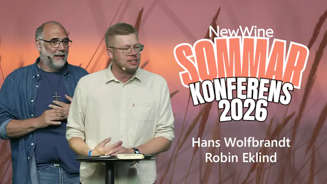 Kvällsmöte med Hans Wolfbrandt & Robi...