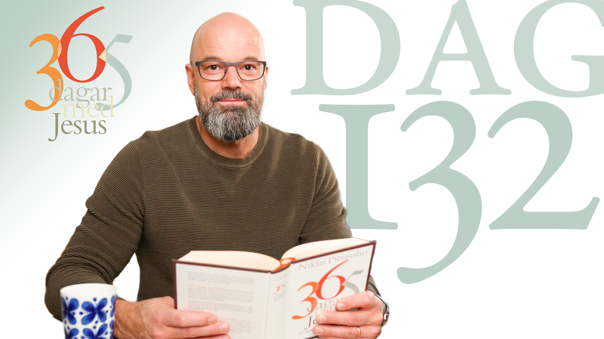 Dag 132: Makt | 365 dagar med Jesus