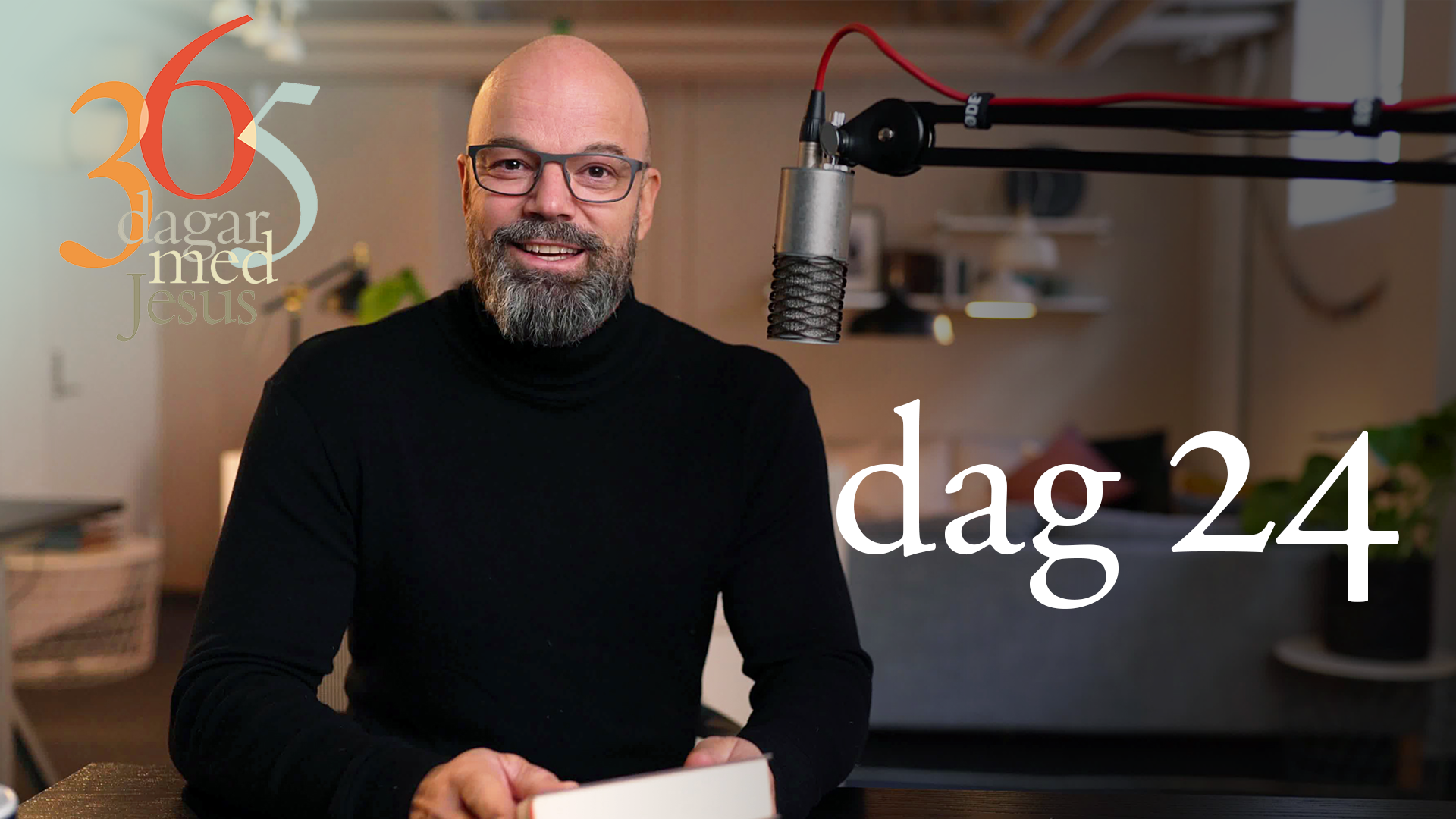 Dag 24: Arvsynden då? | 365 dagar med Jesus 