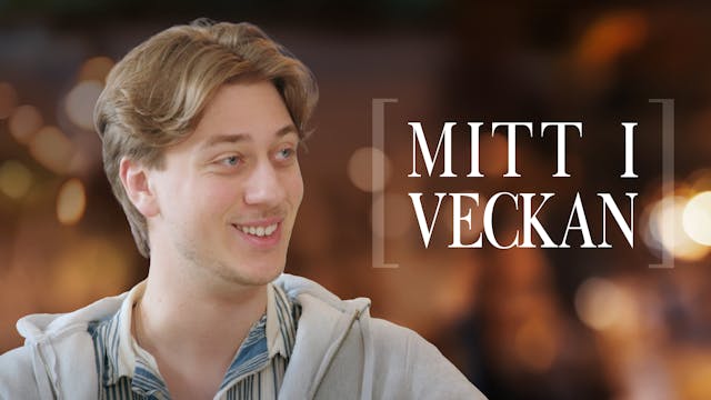 Samuel Malmborg | Mitt i veckan