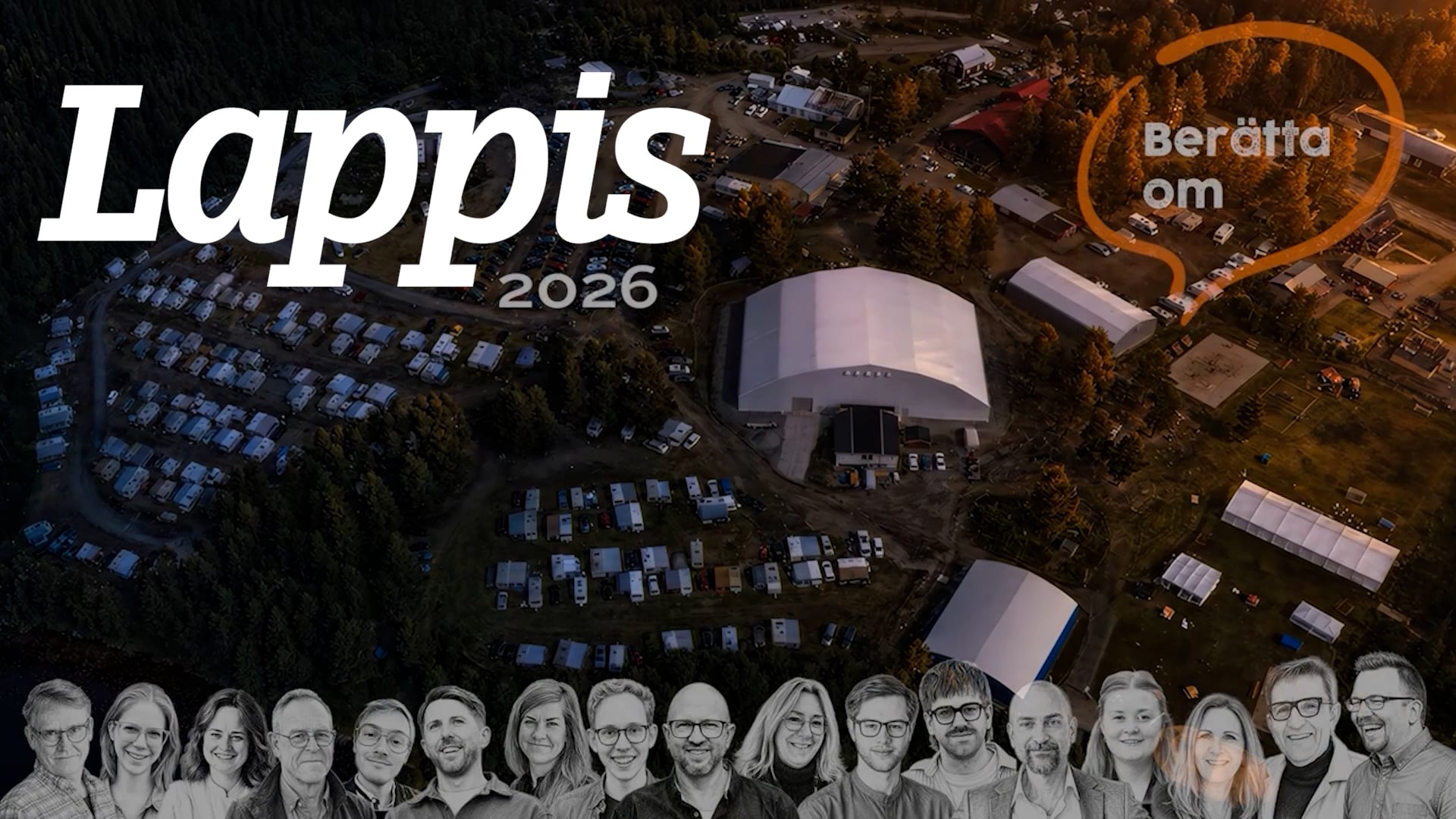 Nattmöte 30 juni | Lappis 2026